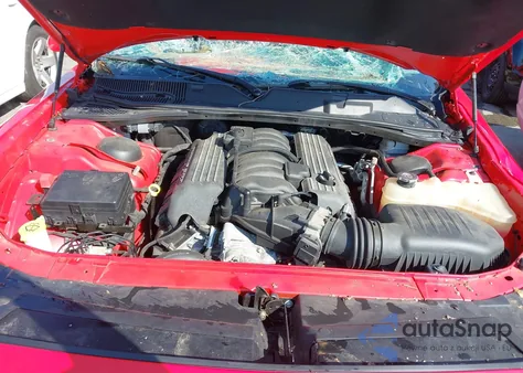 2015 Dodge Challenger R/T Scat Pack из США, поврежденный, VIN 2C3CDZFJXFH913329